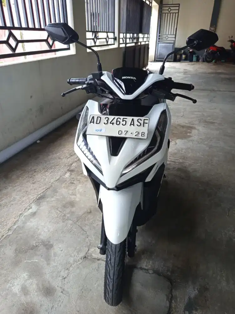 Vario 125 bagus murah