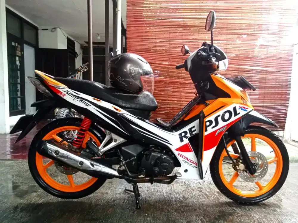 Honda New Blade 2018 125cc Fi injection