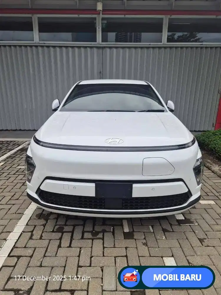 [Mobil Baru] Hyundai Kona EV Style 2026 Special Price