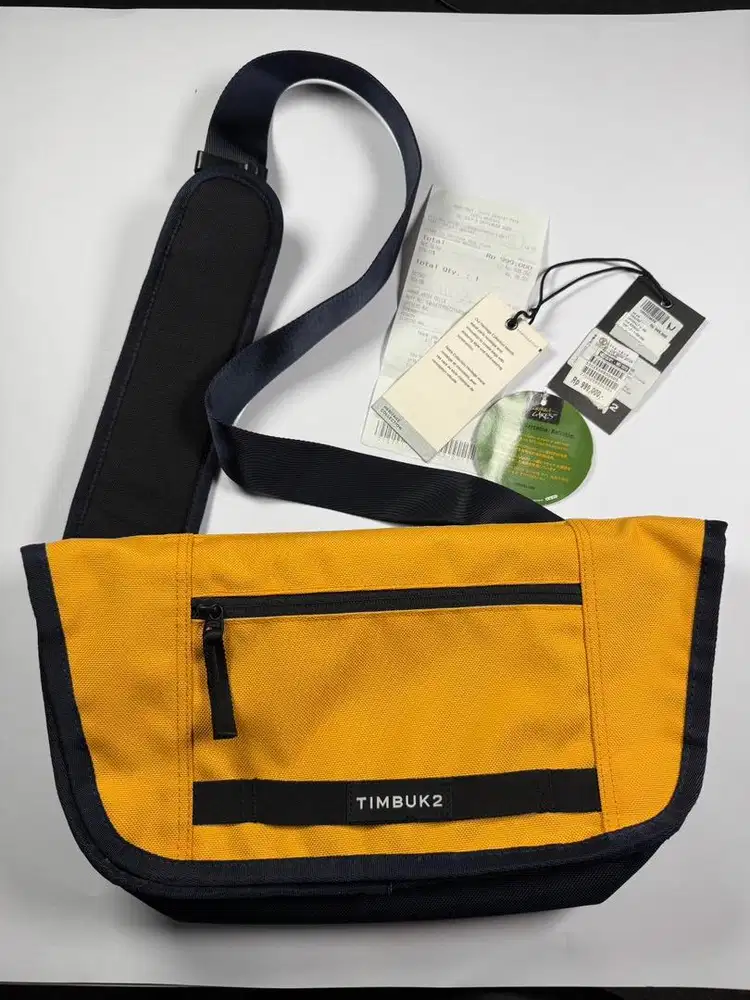 TIMBUK 2 Original Bratpack Mens Bag