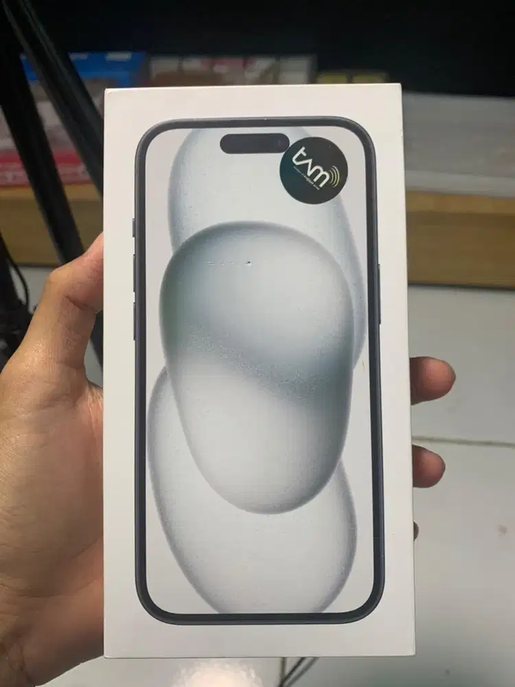 Iphone 15 128gb new ibox