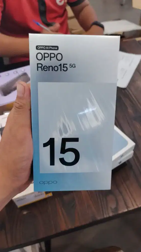 PROMO KREDIT OOPO RENO 15 5G CICILAN 0%