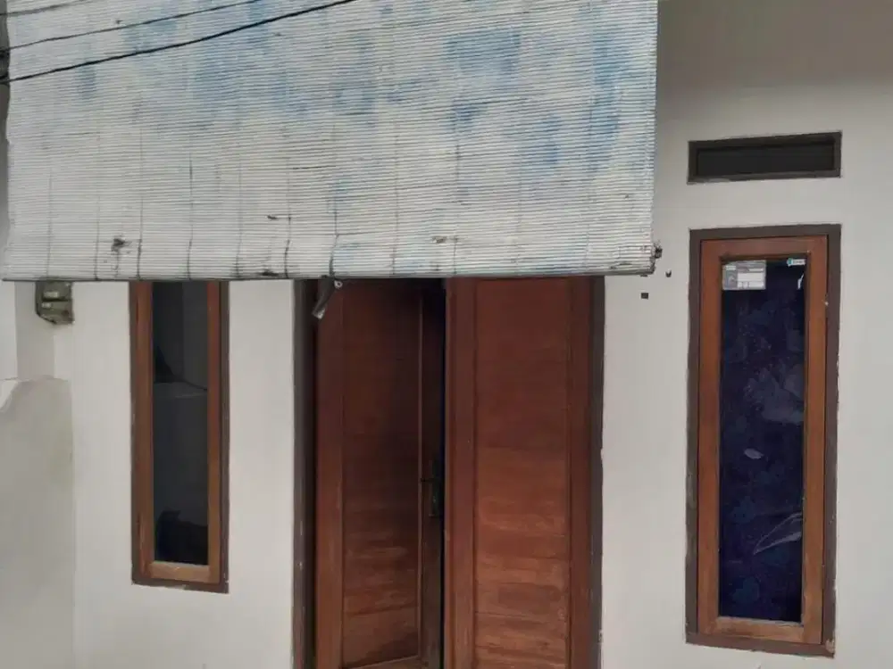 RUMAH KECIL STRATEGIS DISEKITAR HUNIAN PREMIUM - CILANDAK BARAT, JAKARTA SELATAN