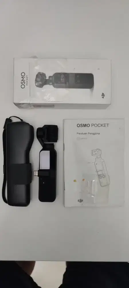 Dji Osmo Pocket