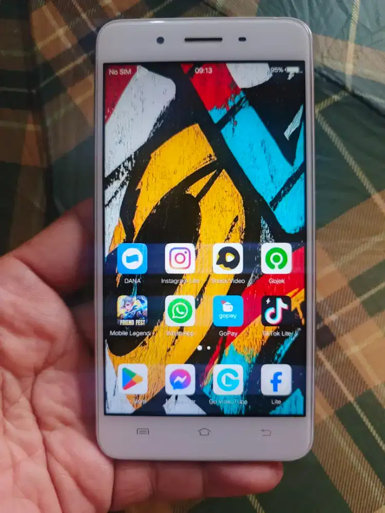 Vivo y55a snapdragon