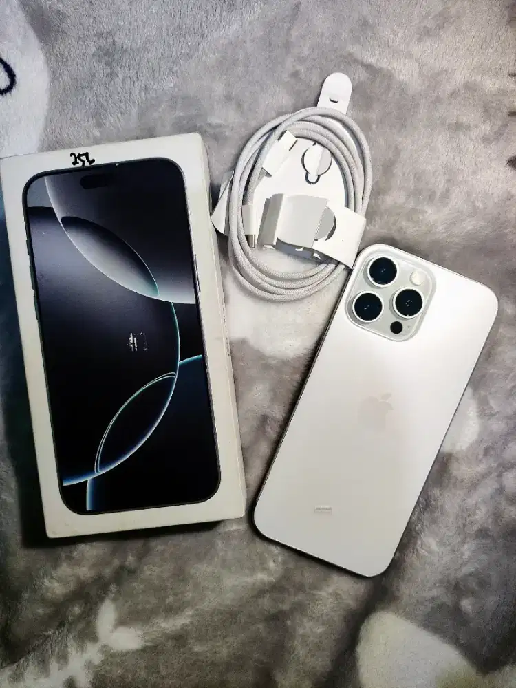 Iphone 16 promax 256 ibox