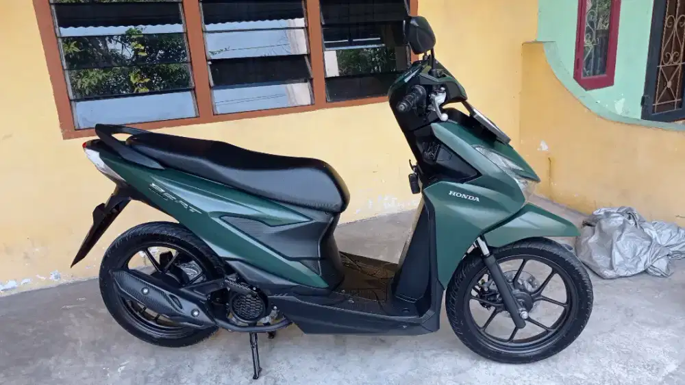 BEAT DELUXE SMARTKEY (REMOTE)