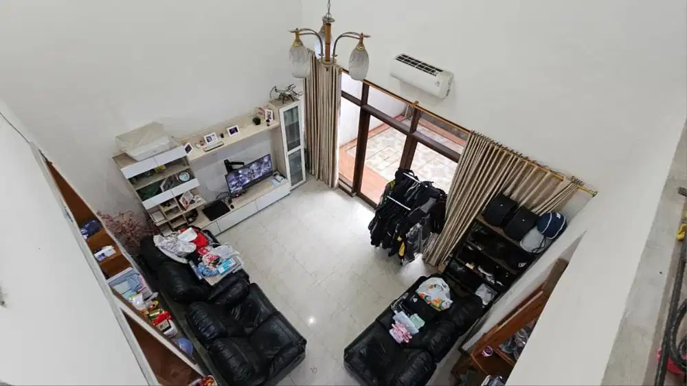 Jual Rumah 2 Lantai Harga Murah di Taman Holis Indah