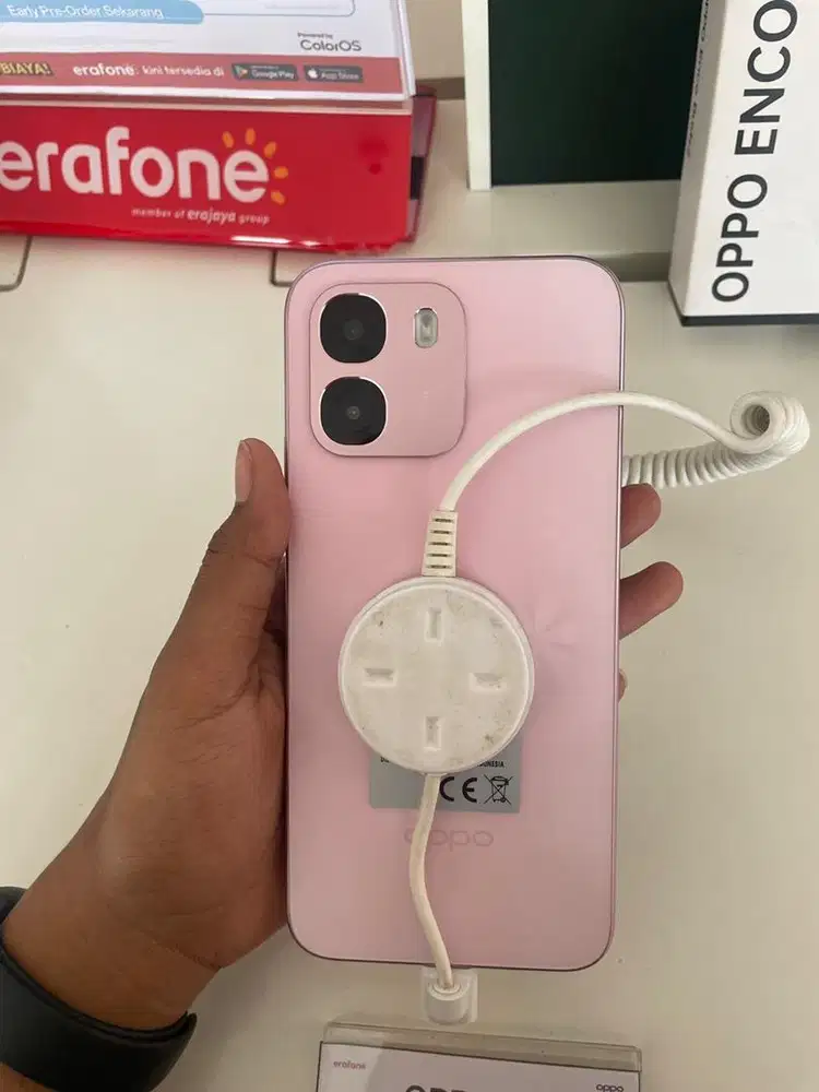 Oppo A6 Ready 12GB + 128GB