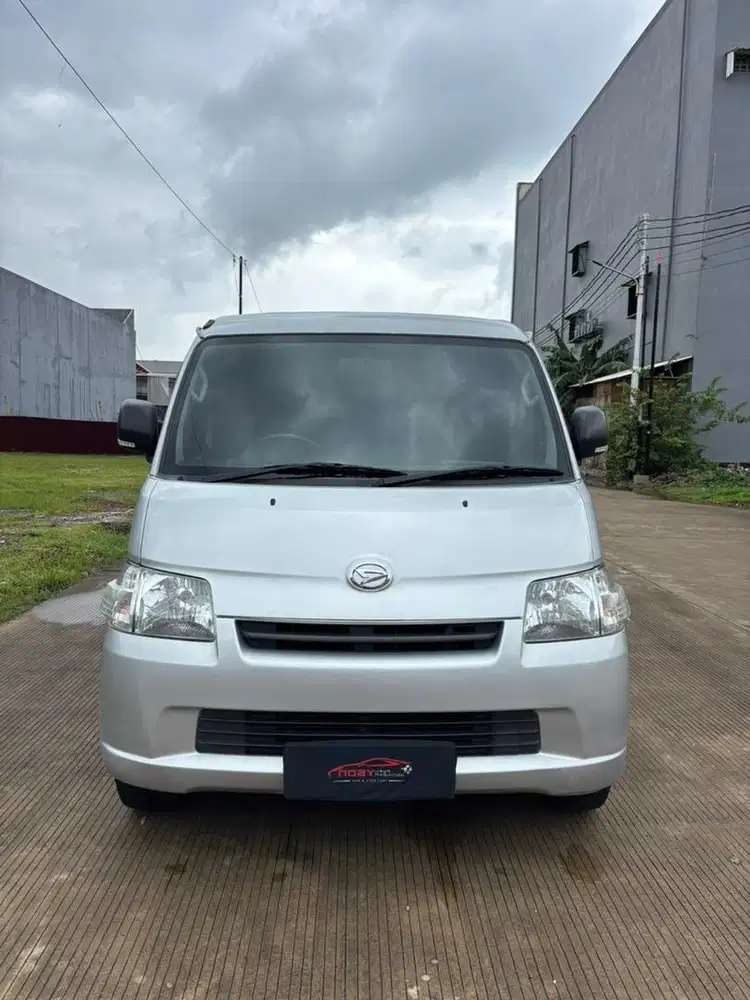 Daihatsu Grandmax 1.3 D 2020 Manual ( Silver Metalik )