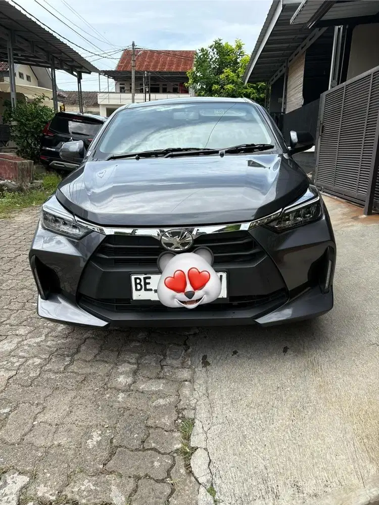 Neg Agya 1.2 G AT 2024