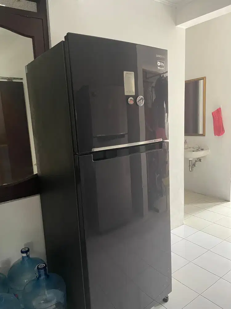 Kulkas samsung inverter