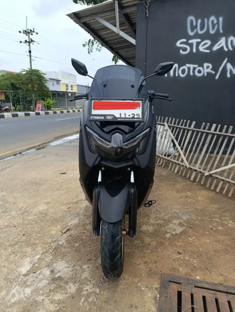 Yamaha NMAX turbo tech max