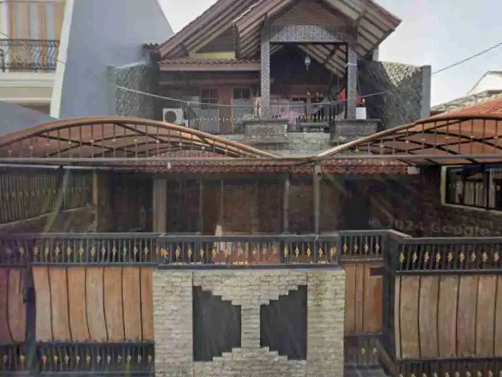 Rumah Bagus Murah di Komplek Dpr Meruya Selatan Jakarta Barat