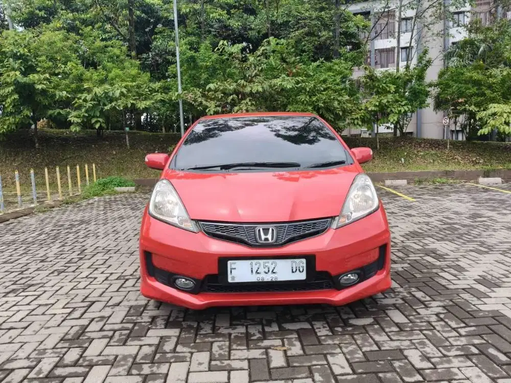 Jazz RS A/T '12 Km Low