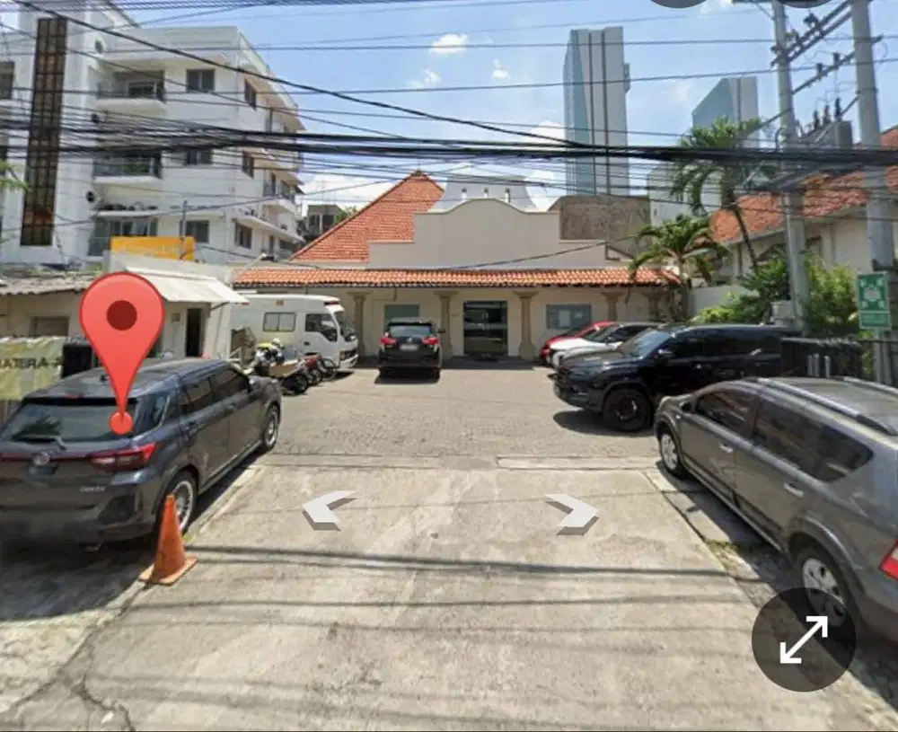 Dijual Rumah Komersial Jalan Sumatra Surabaya