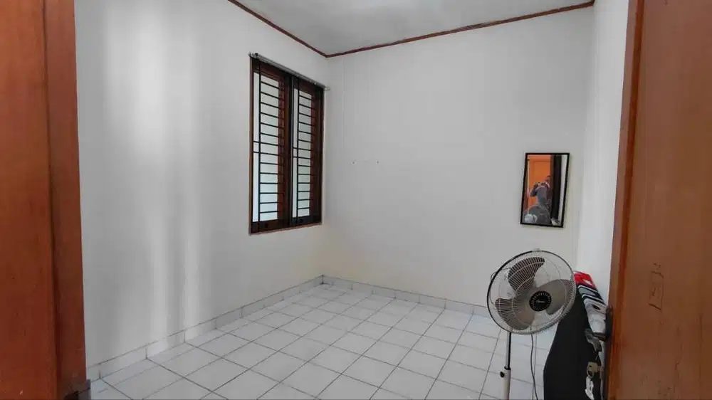 Disewakan Rumah 1 Lantai Barsih Siap Pakai Di Komplek Antapani