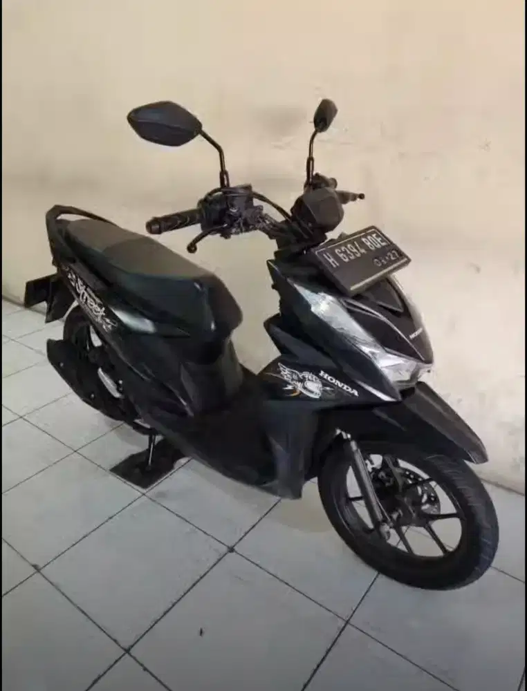 Honda Beat Street 2022