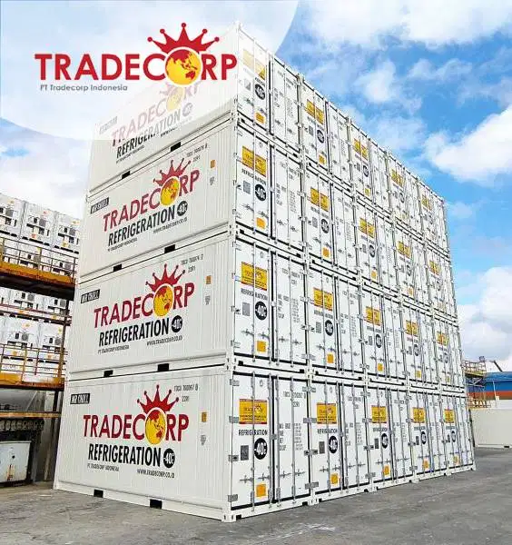 CONTAINER REEFER 20FT GP STANDARD (BRAND NEW 2021)