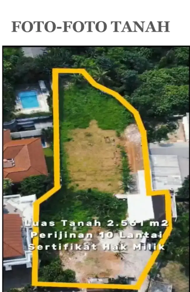 Jarang ada , hrg bagus NJOP