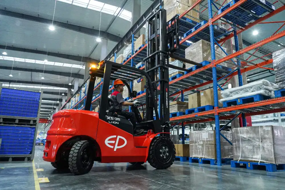 FORKLIFT BATTERY LITHIUM MURAH