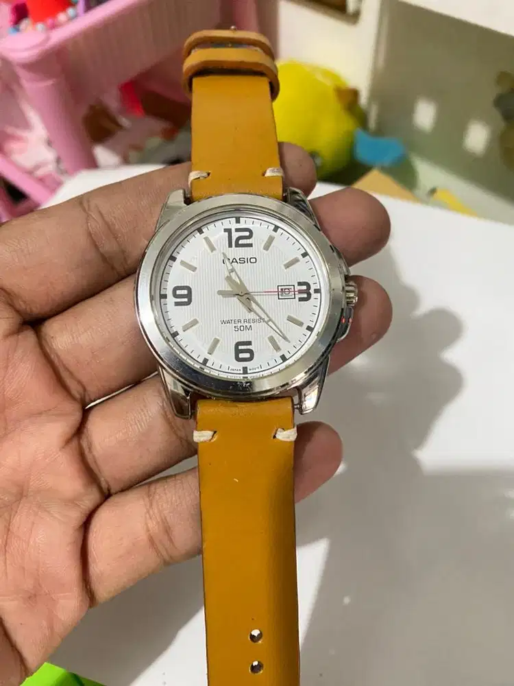 Jual Jam Tangan Pria casio