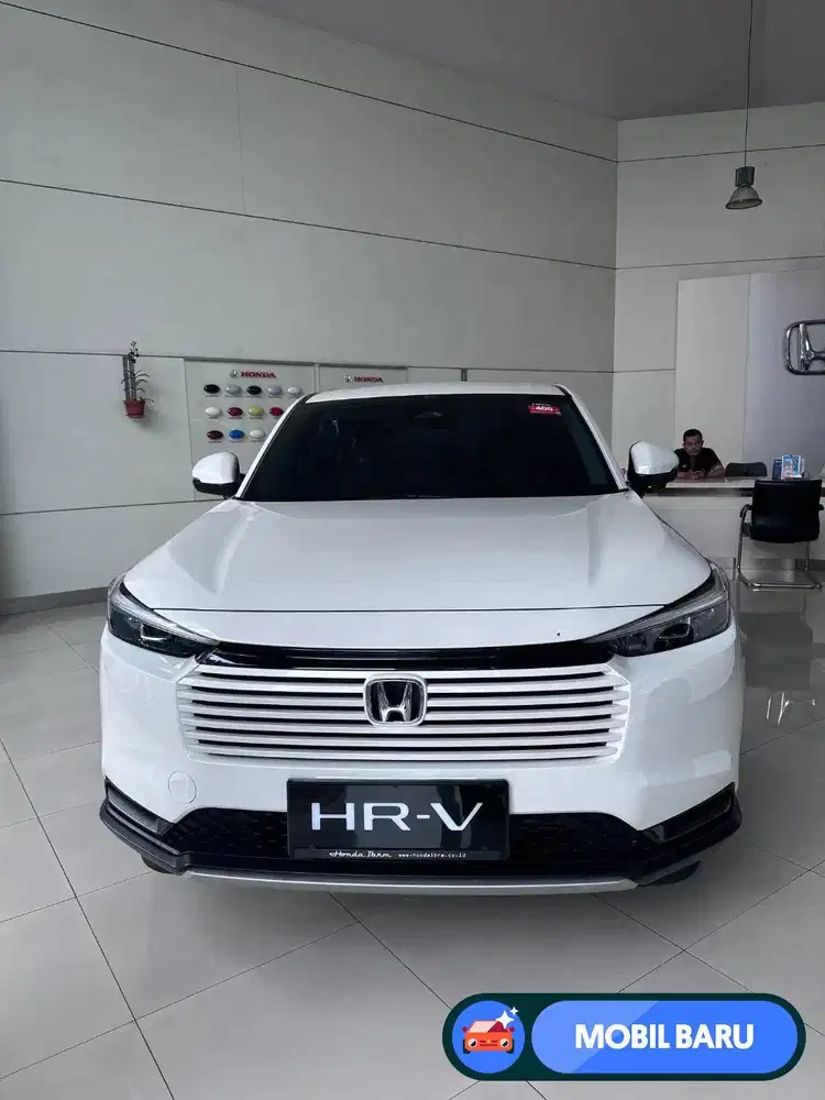 [Mobil Baru] Clearence Sale Honda HRV E+ 2025