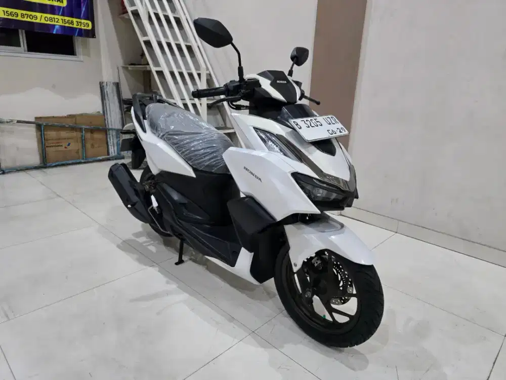 Dp 500rb Honda Vario 160 ABS 2022 Cakep Tinggal Pakai Cash dan Kredit