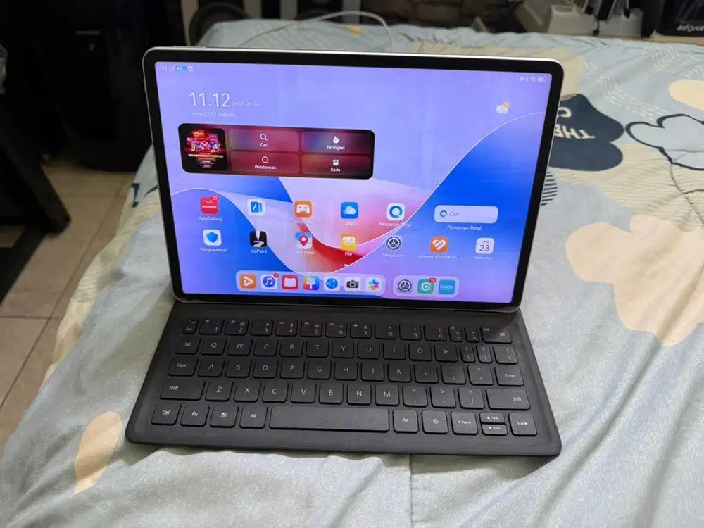 Dijual tablet huawei