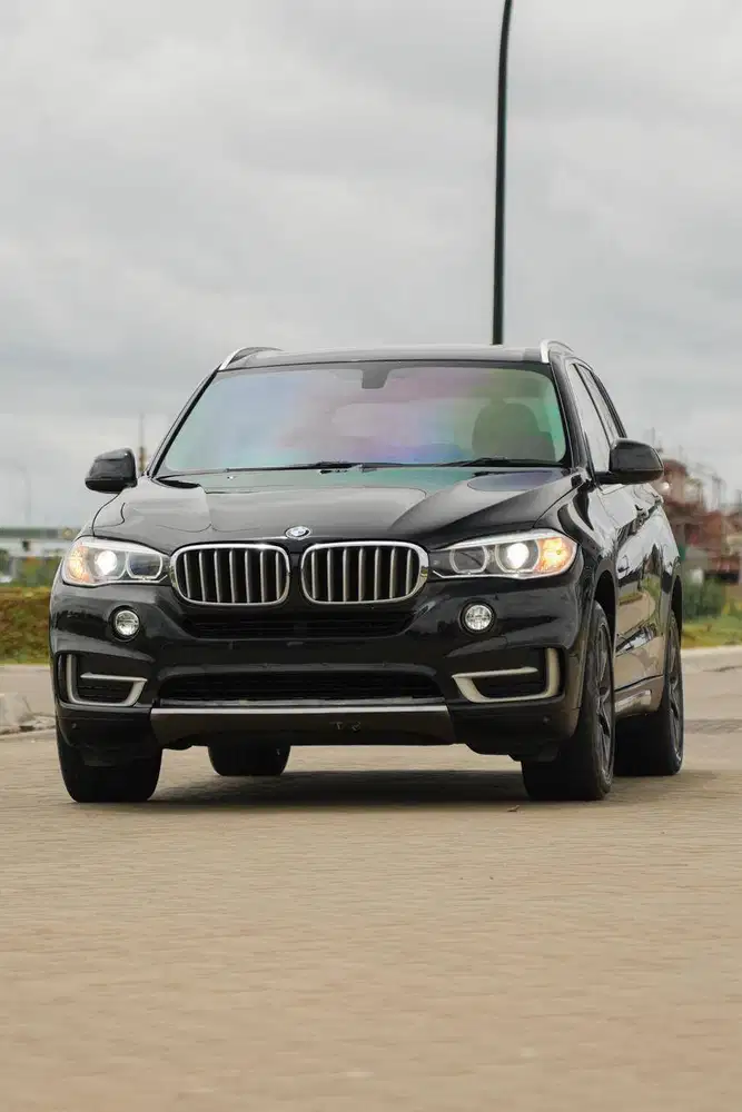 BMW X5 xDrive35i xLine 2016