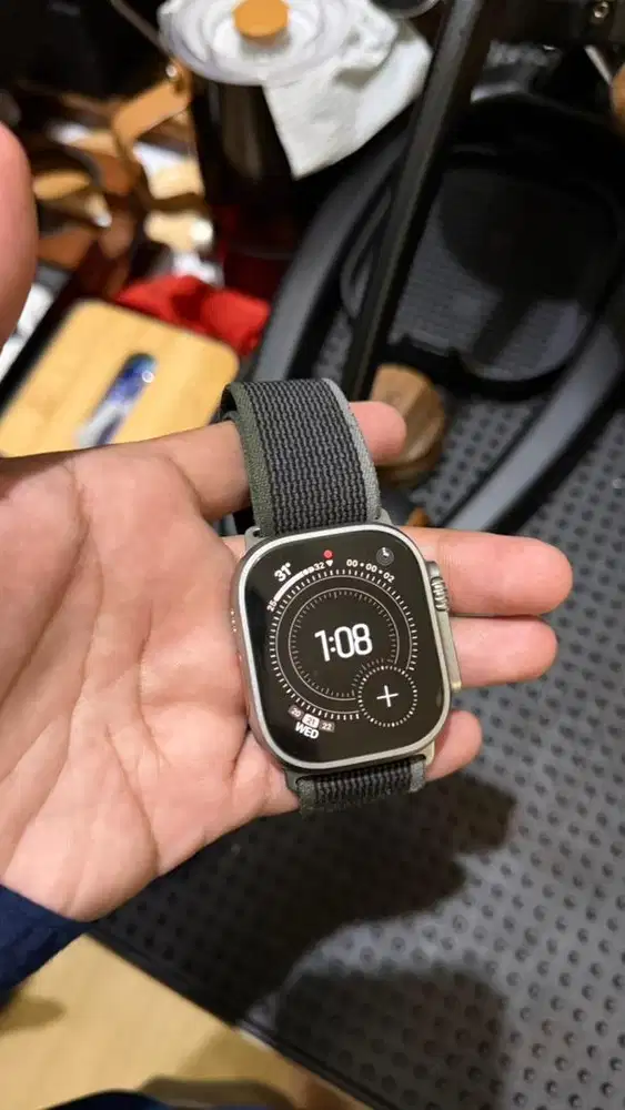 IWATCH ULTRA 2 98% mulus original applle
