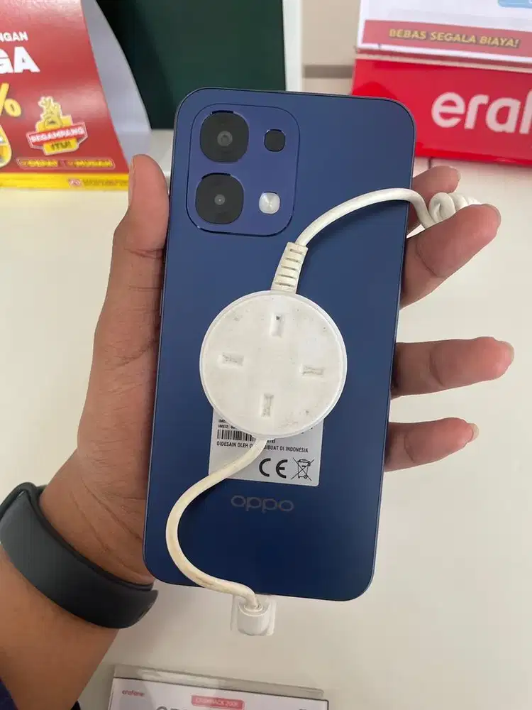 Oppo A6 Pro Ready 8GB + 256GB