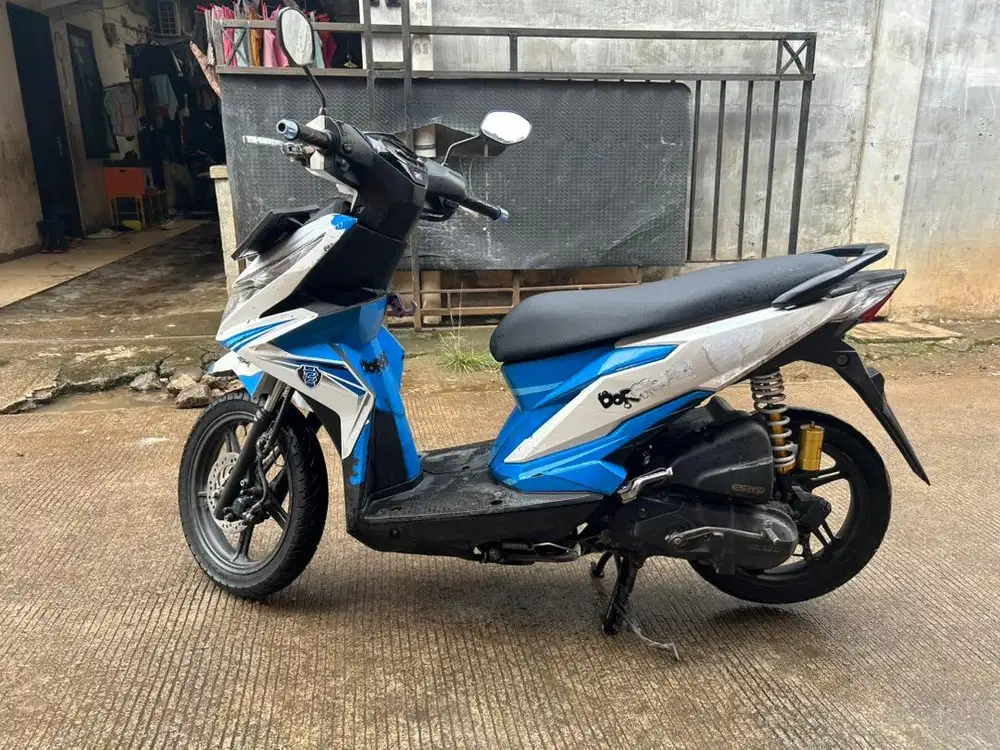 Honda beat esp 2019