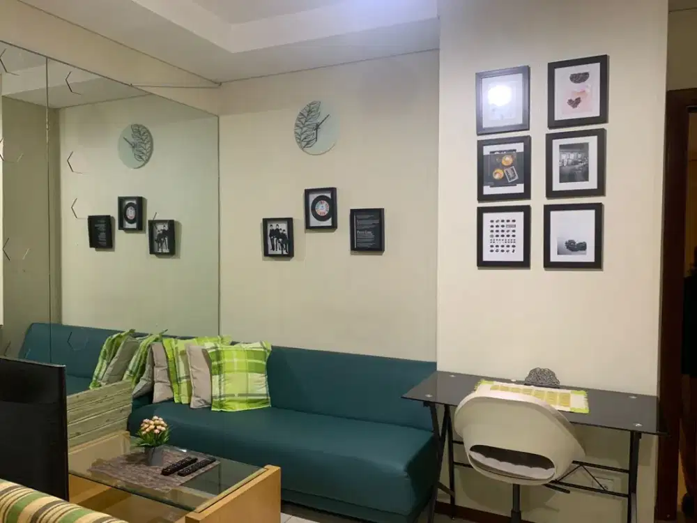 Disewakan 1BR Thamrin Residence