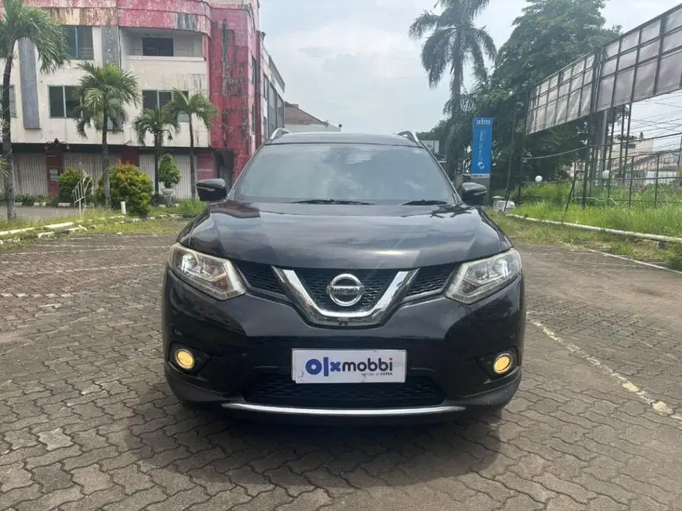 DP MURAH - Nissan XTrail 2.5 Bensin AT 2015 Hitam