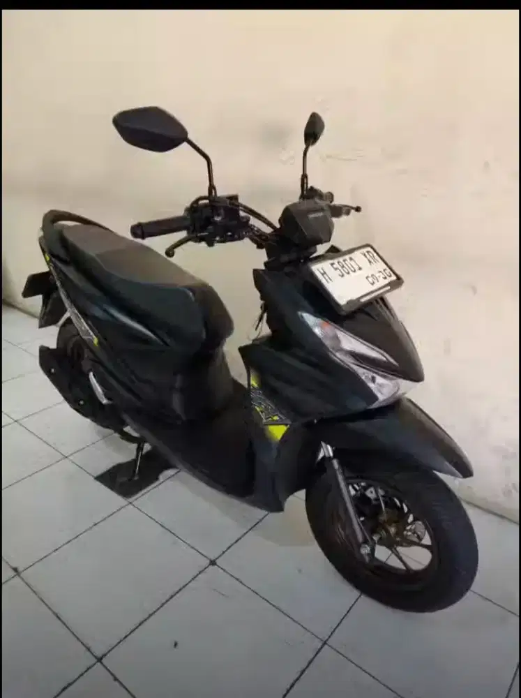 Honda New Beat Street 2025