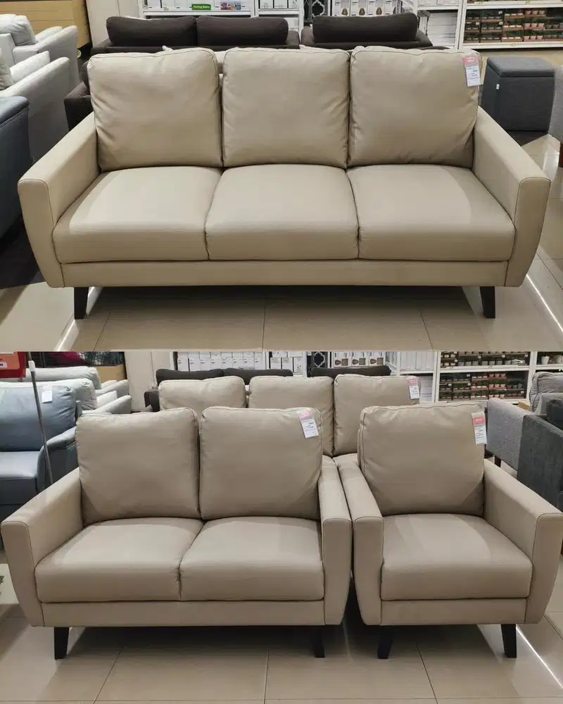 sofa minimalis modern