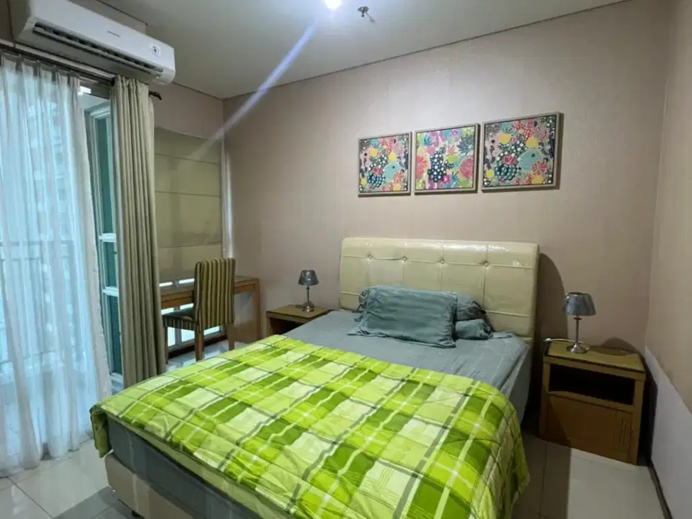 Disewakan Thamrin Residance 1BR/Furnished