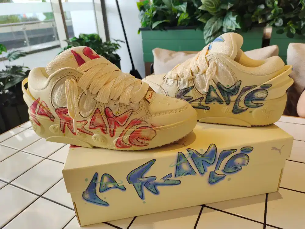 Puma La France Original 1000000 %