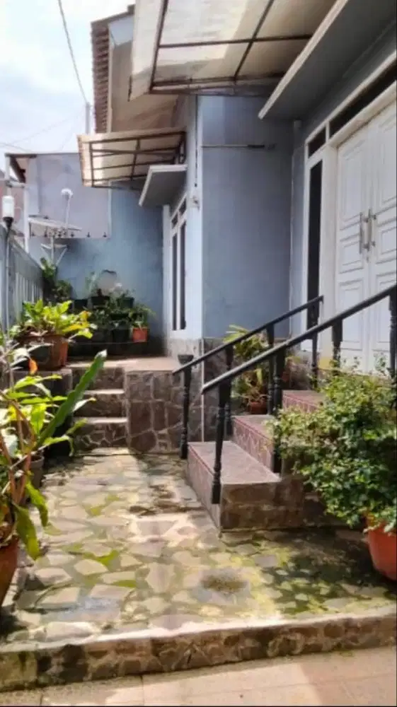 Dijual Rumah Siap Huni di Komplek Pondok Mas Lestari, Pakuhaji KBB