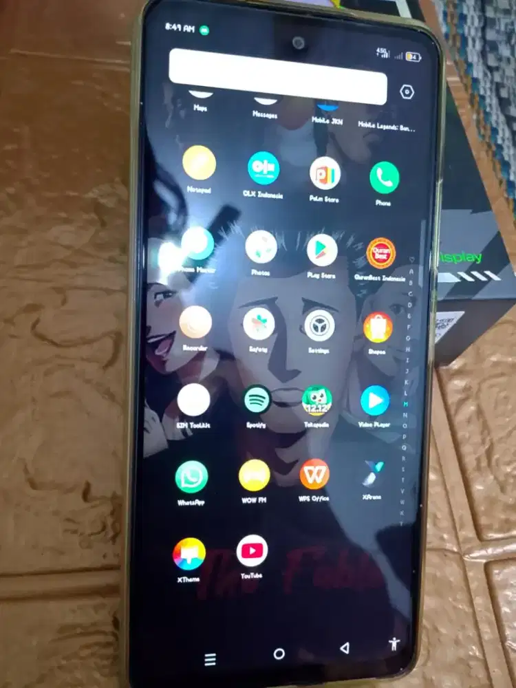 Infinix Hot 50 8 128