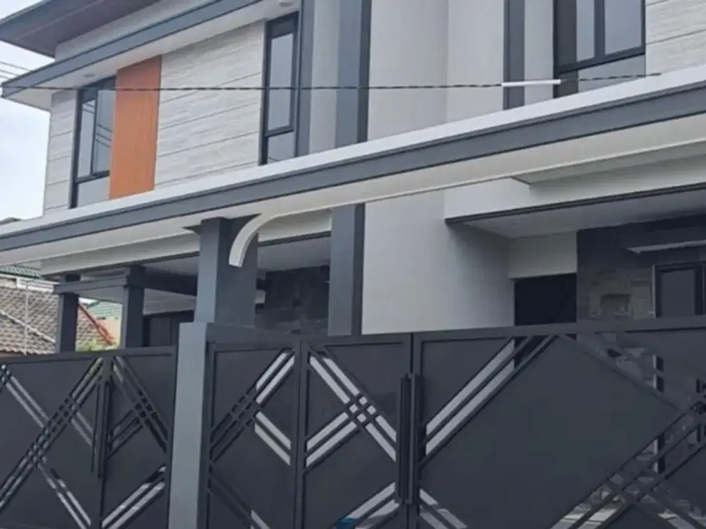 Rumah Baru Hook Sutorejo Prima Selatan Dkt Pakuwon City