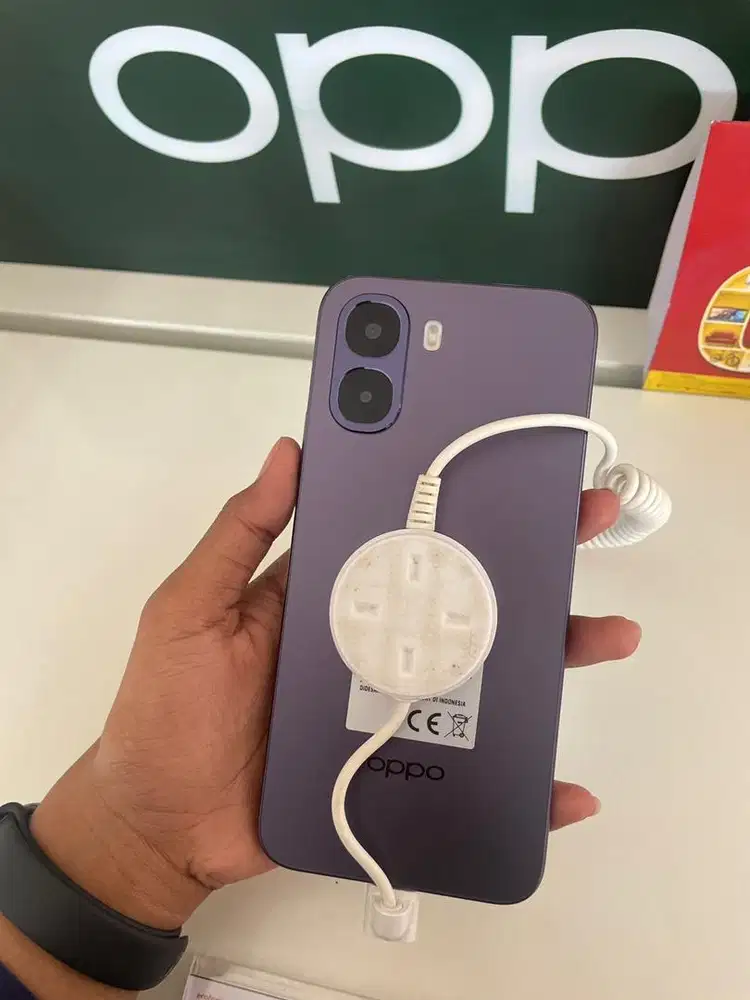 Oppo A6x Ready 8GB + 64GB