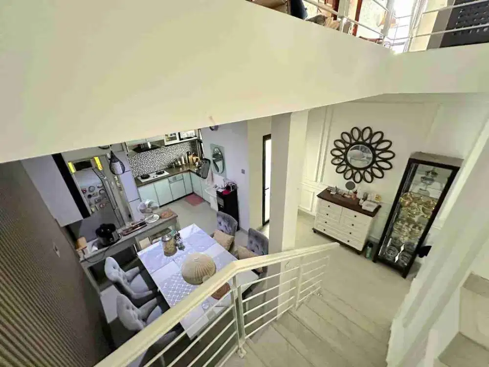 Rumah cantik area Bintaro bagus Deket tol.. Deket Masjid termurah