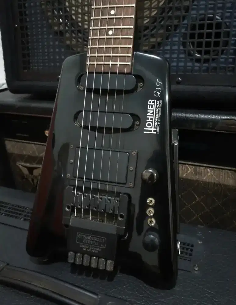 Hohner steinberger system original