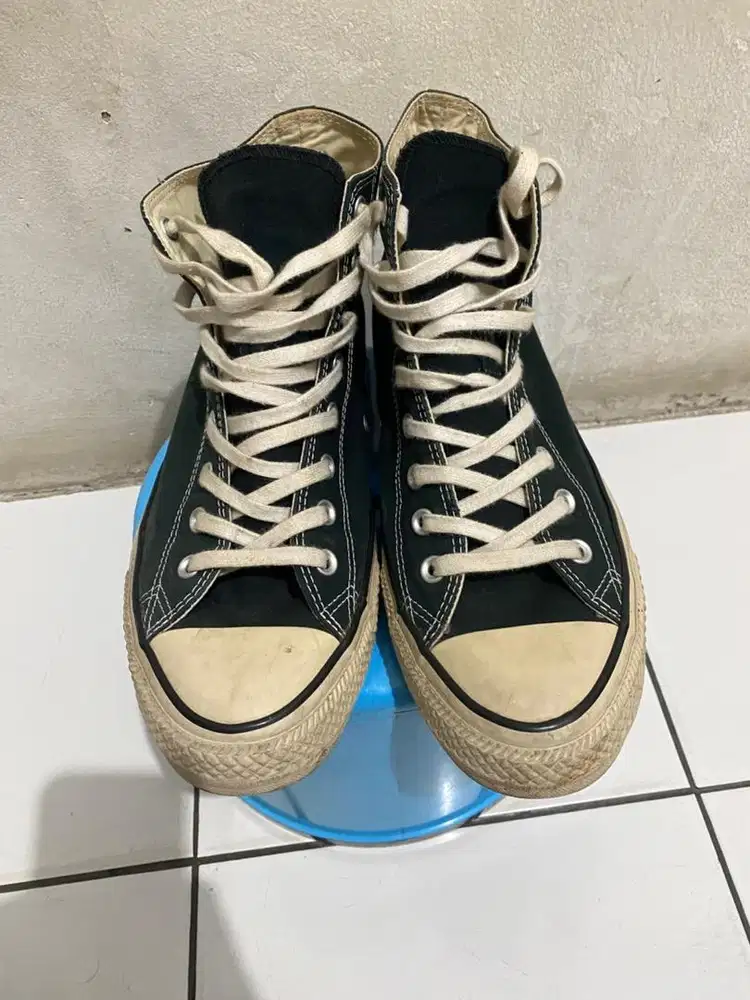 Jual sepatu converse ori ukuran 44