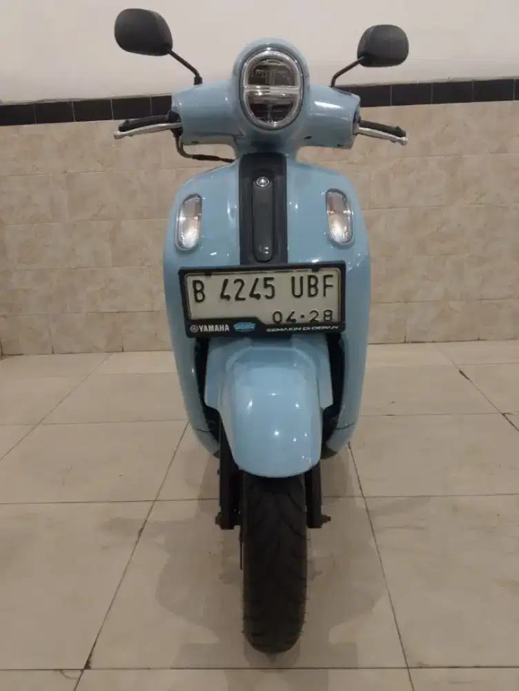 Dp 500rb Yamaha Fazzio Neo 2023 CASH dan Kredit