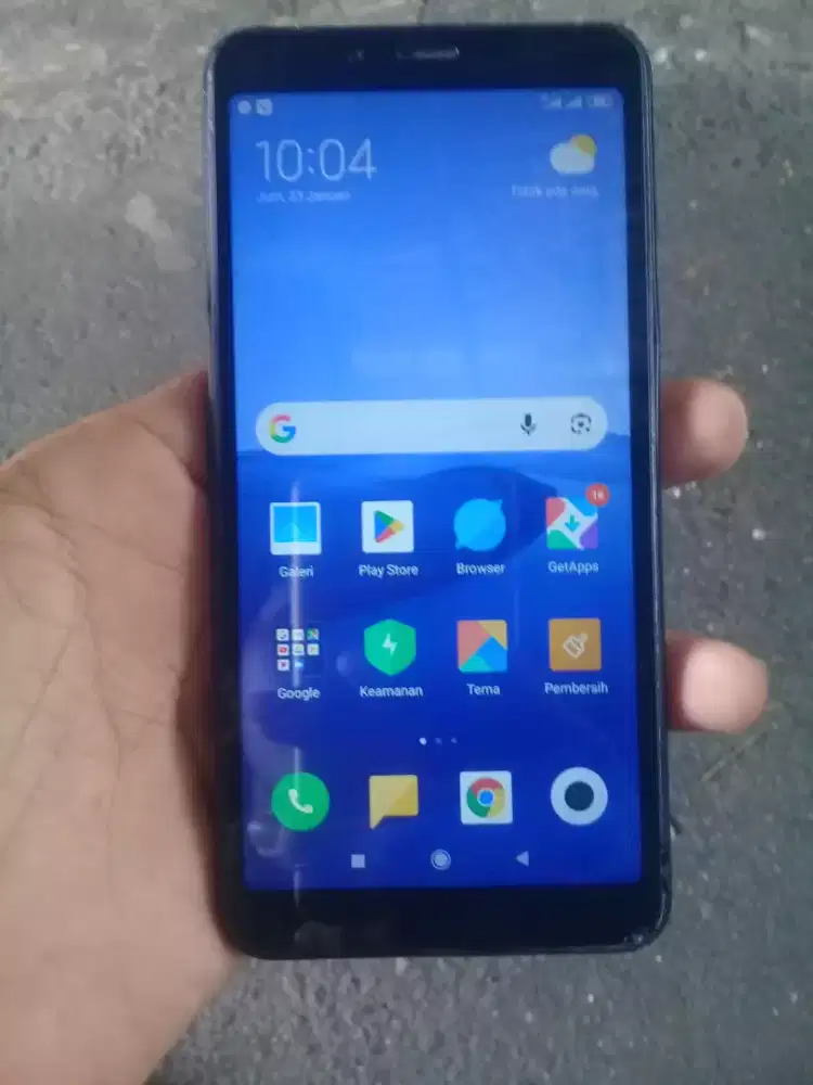 Redmi 6a RAM 2/16