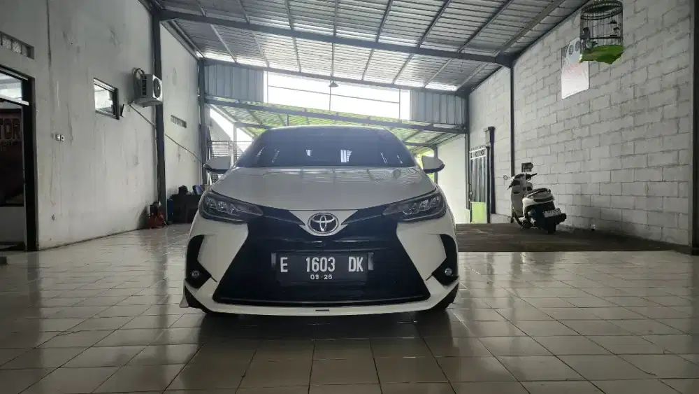 TOYOTA YARIS GR CVT 2021