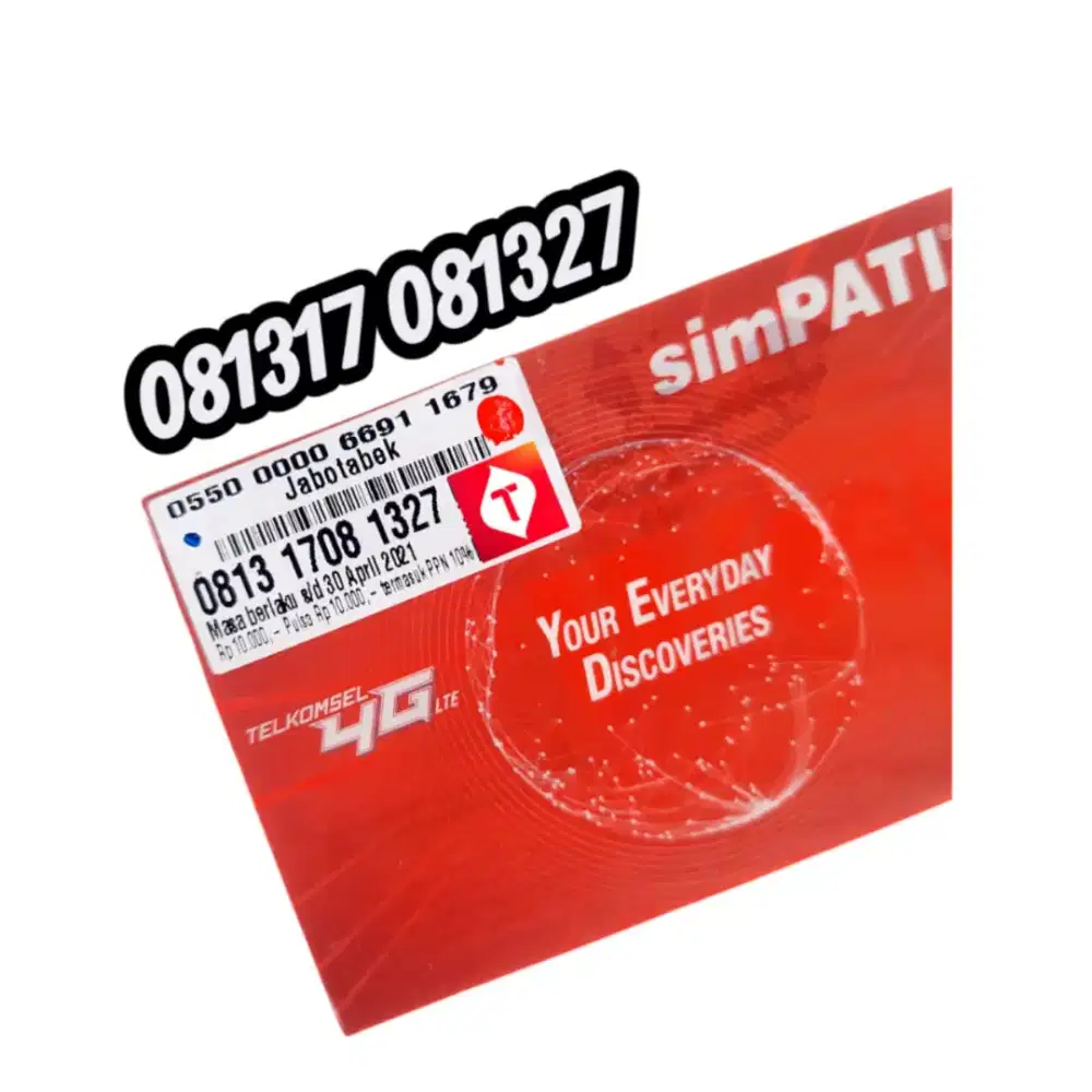 Nomor Cantik Telkomsel Pengulangan naik Kartu Cantik Simpati